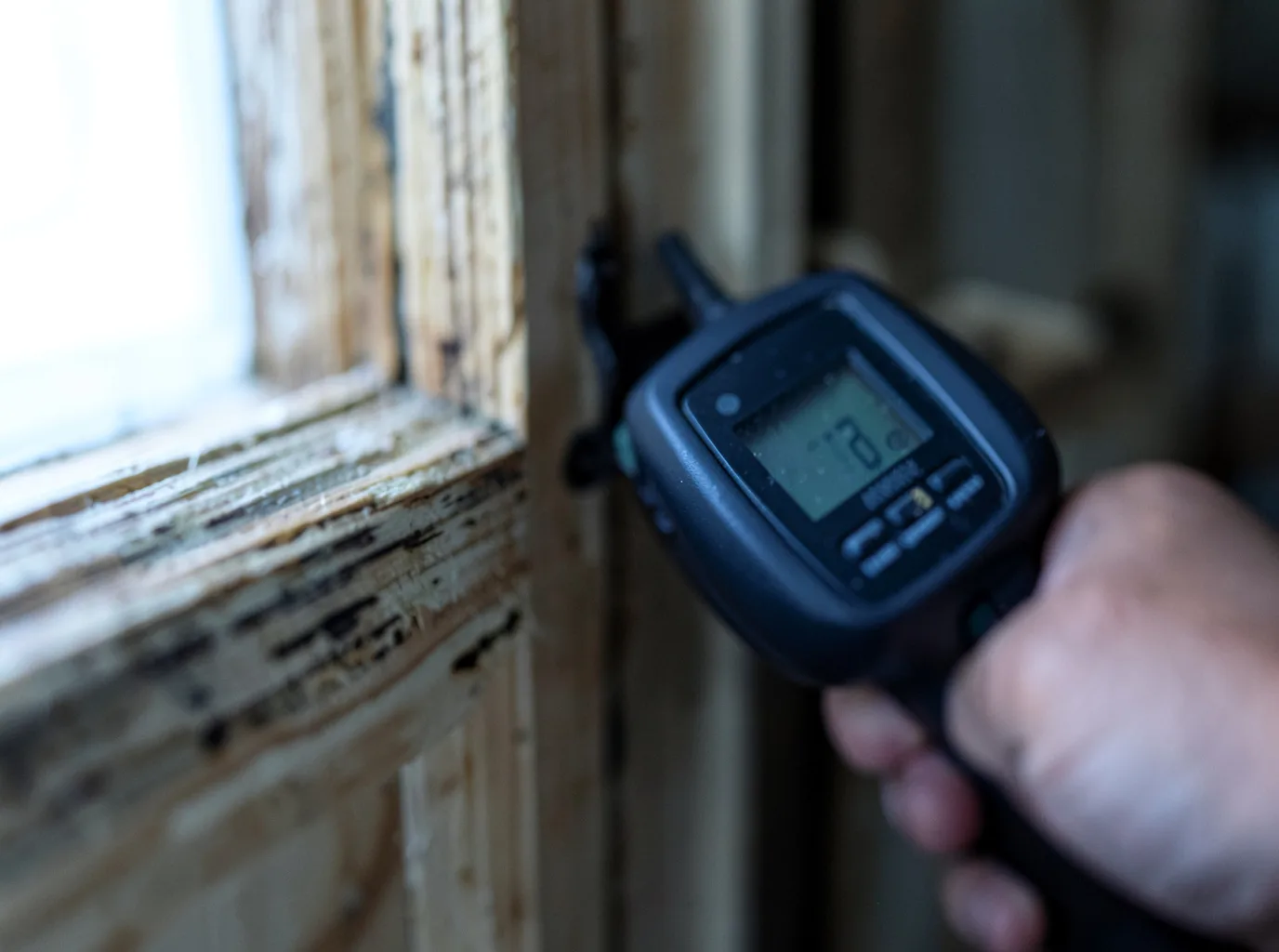 Moisture Inspection And Documentation in Lonsdale, AR